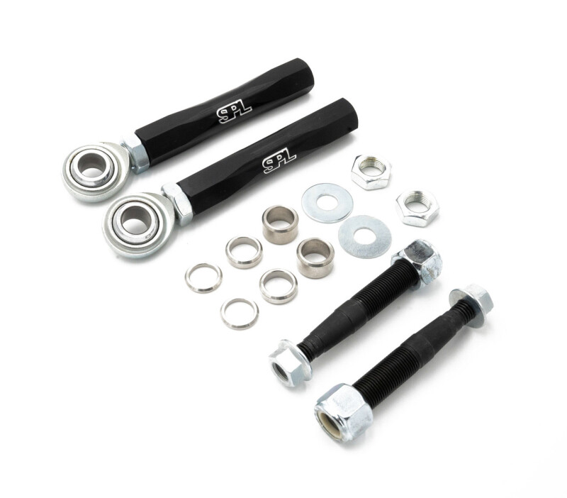 SPL Tie Rod Ends Bumpsteer Adjustable for 2006-2015 Mazda Miata MX-5 (NC) / 2003-2012 Mazda RX-8 Front