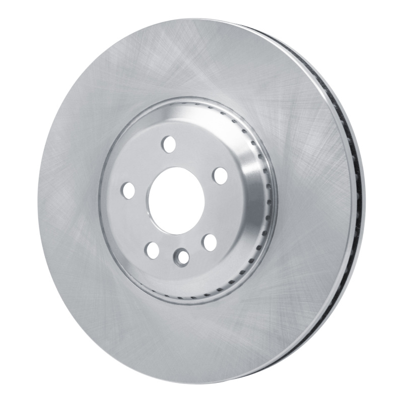 DFC 21-25 Jaguar F-Pace Front Brake Rotor - Image 2