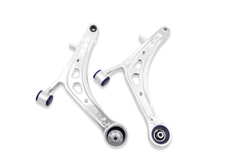 SuperPro 2015 Subaru WRX Limited Front Lower Alloy Control Arm Kit (+Caster) - Image 2