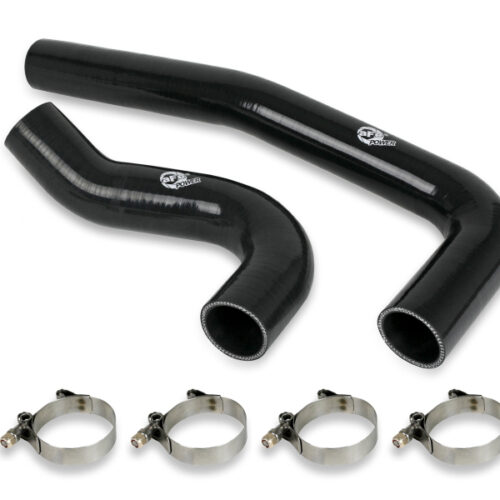 aFe Power BladeRunner Silicone Radiator Hose Kit 03-09 Dodge Cummins L6-5.9L/6.7L - Image 2