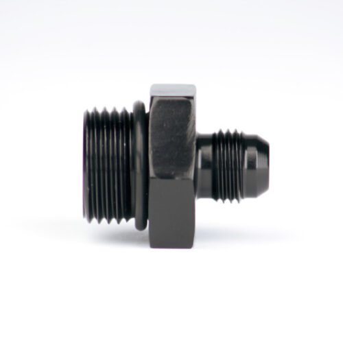 Aeromotive ORB-10 to AN-06 Male Flare Reducer Fitting - Image 5