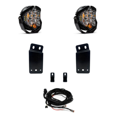 Baja Designs for 21+ Dodge Ram TRX LP9 Series Bumper Kit