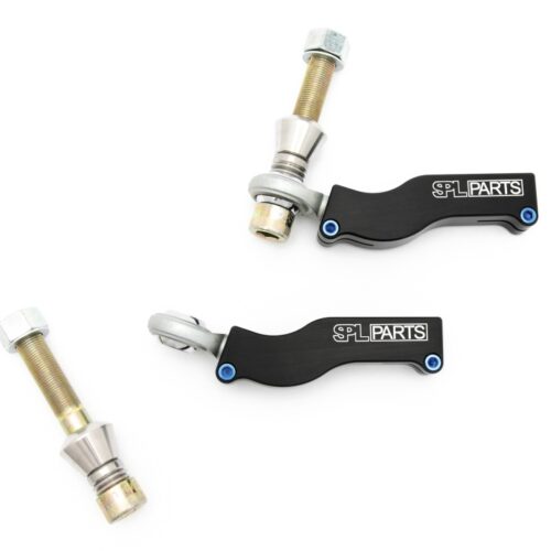 SPL Tie Rod Ends (Bumpsteer Adjustable) for 2020+ Toyota GR Supra (A90) / 2019+ BMW Z4 (G29) - Image 3