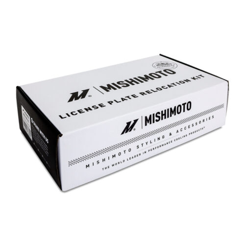Mishimoto License Plate Relocation Kit for 24+ Ford Mustang 2.3L EcoBoost - Image 6