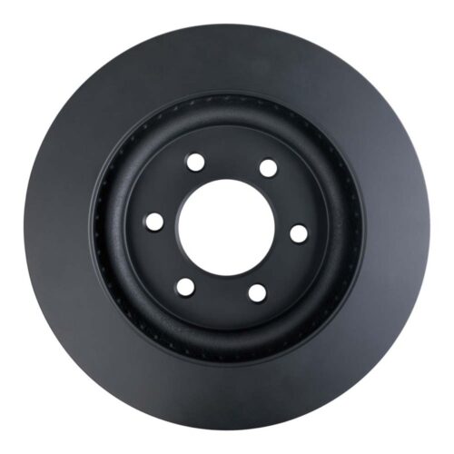 Timbren 22-24 Ford Bronco/Expedition/Lincoln Navigator BES Coated Brake Rotor - Front - Image 3