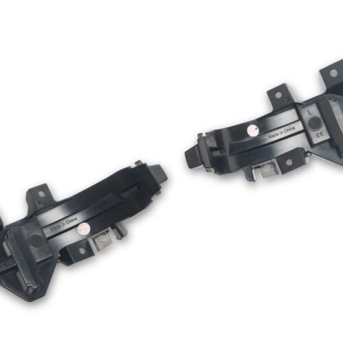 Raxiom for 2022-2026 Toyota Tundra Sequential LED Mirror Lights- Smoked