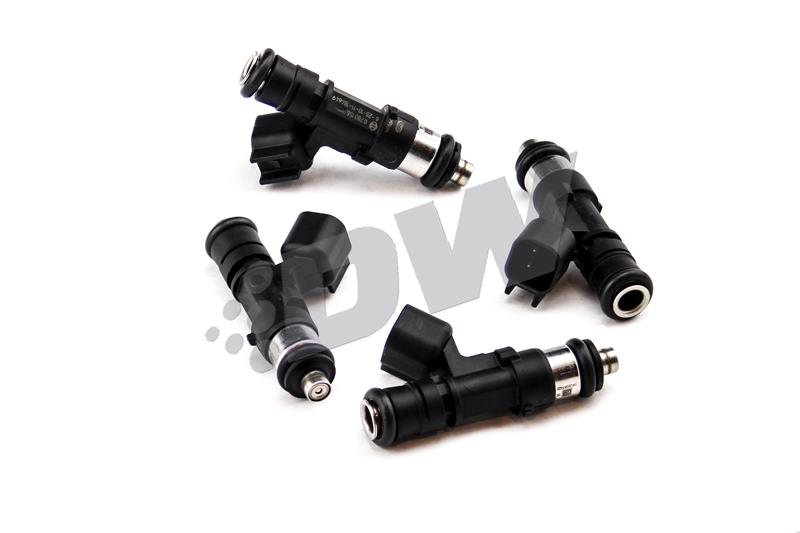 DeatschWerks Honda Civic Si / RSX K20/K24 & 06-09 S2000 F22 1000CC Bosch EV14 Injectors - Image 2