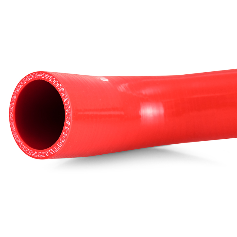 Mishimoto 08-09 Pontiac G8 Silicone Coolant Hose Kit - Red - Image 3