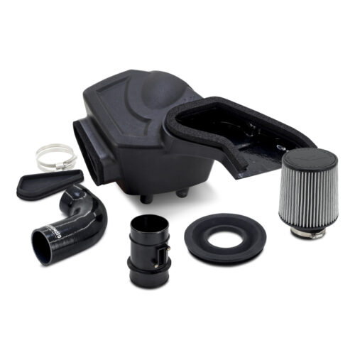 Mishimoto Performance Air Intake - Dry Washable Filter for 2024+ Toyota Tacoma