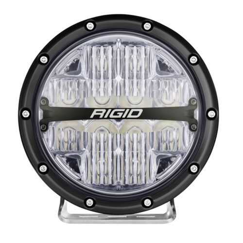 Rigid Industries 36411 360-Series 6in LED Off-Road Drive Beam - RGBW (Pair) - Image 10