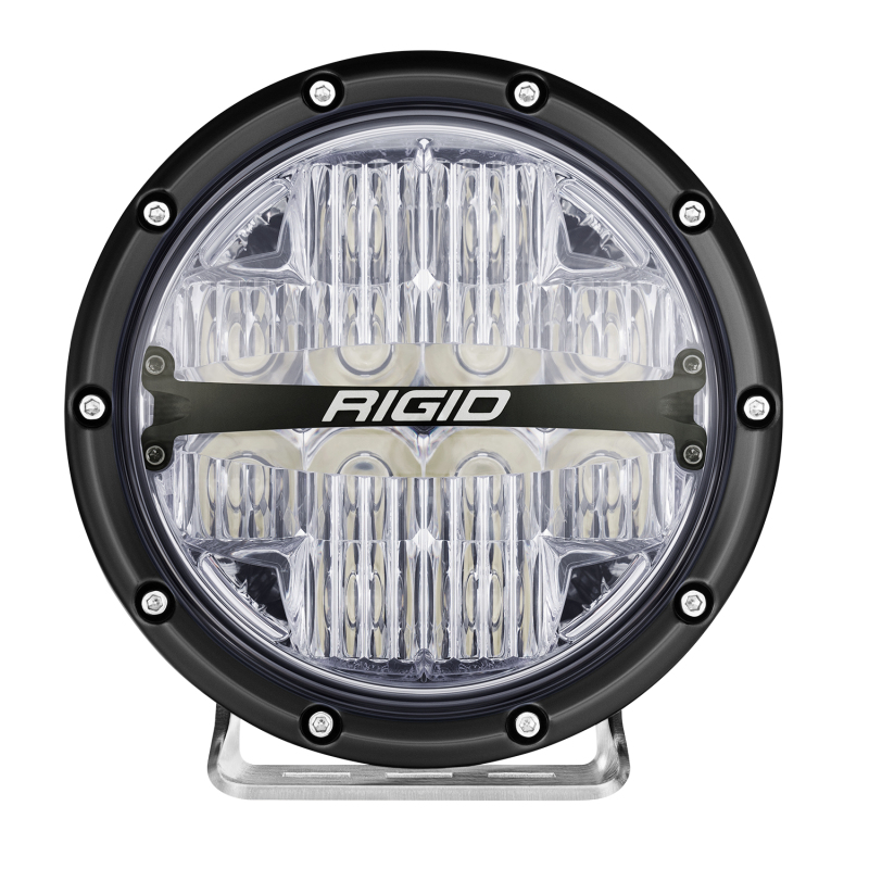 Rigid Industries 36411 360-Series 6in LED Off-Road Drive Beam - RGBW (Pair) - Image 10
