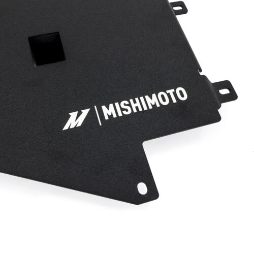 Mishimoto Skid Plate Engine - Wrinkle Black for 2021+ BMW G80/G82/G87 M2/M3/M4 - Image 8