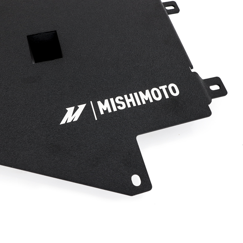 Mishimoto Skid Plate Engine - Wrinkle Black for 2021+ BMW G80/G82/G87 M2/M3/M4 - Image 8