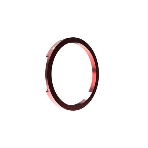 KC HiLiTES 30575 FLEX ERA 1 (Single Bezel Ring) - Red - Image 10