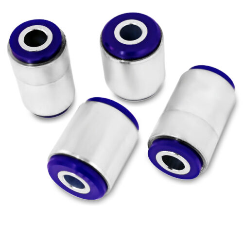 SuperPro 2004 Mazda 3 i Rear Lower Control Arm & Outer Bushing Set (4pcs.)