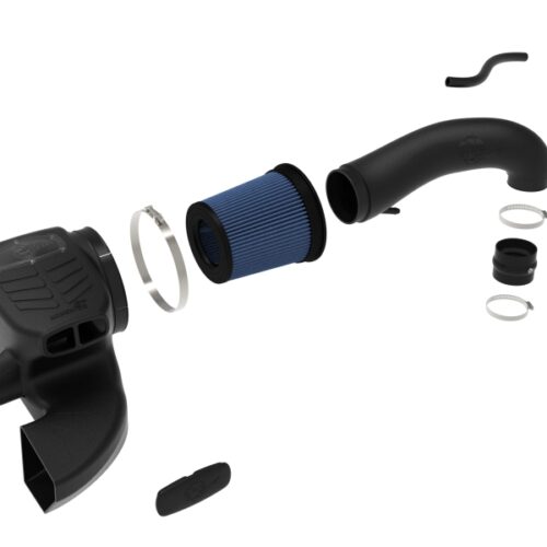 aFe Power Momentum GT PRO 5R Stage-2 Si Intake System Dodge Ram Trucks 09-14 V8 5.7L HEMI - Image 4