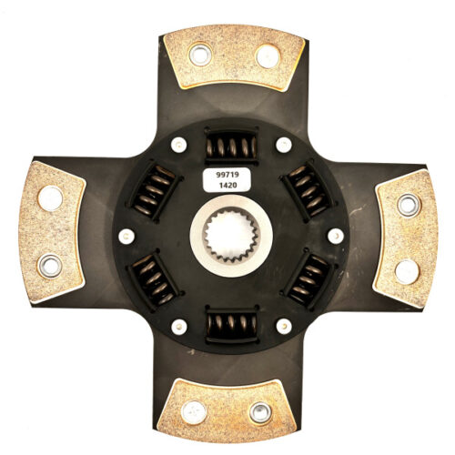 Alternative view of Competition Clutch 1994-2001 Acura Integra Stage 5 - 4 Pad Ceramic Clutch Kit