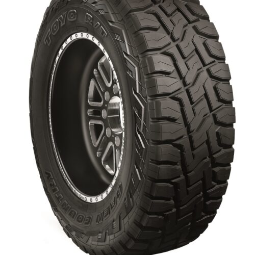 Toyo 353550 Open Country R/T Tire - LT315/70R17 113/110S C/6