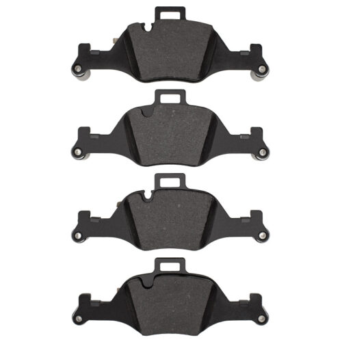 Alternative view of DFC 17-25 BMW 430i xDrive Front Euro 5000 Ceramic Brake Pads and Hardware Kit