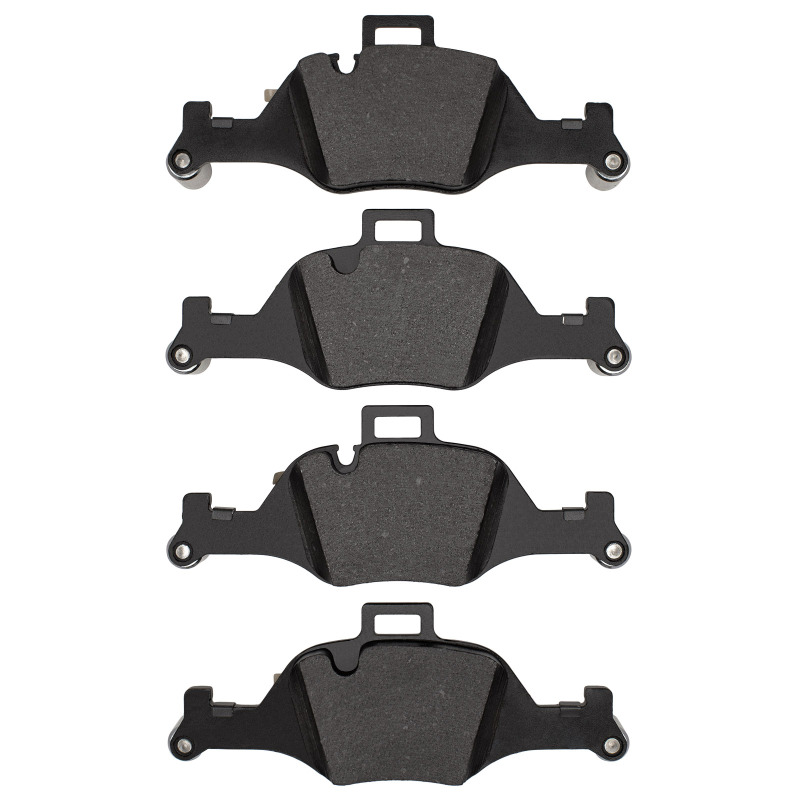 DFC 17-25 BMW 430i xDrive Front Euro 5000 Ceramic Brake Pads and Hardware Kit - Image 2