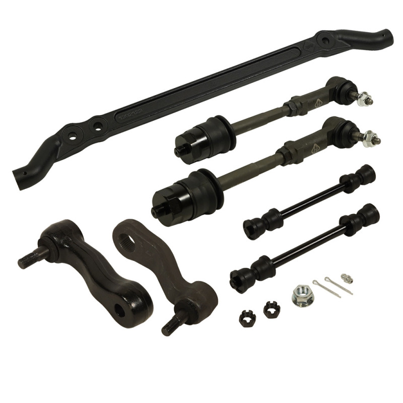 BD Diesel 01-10 Chevrolet Silverado / GMC Sierra 2500HD/3500HD Duramax Steering Upgrade Kit - Image 5