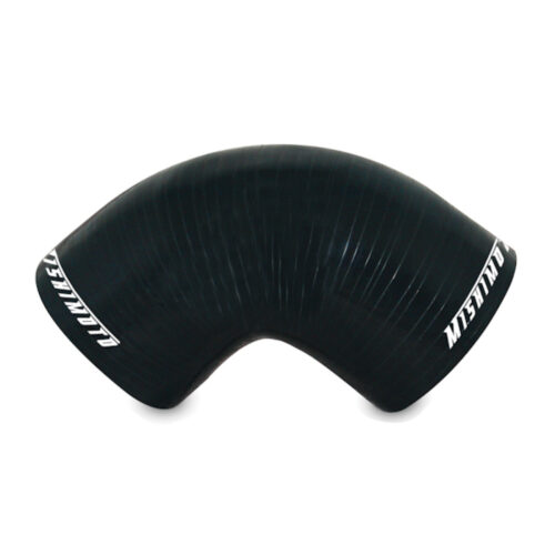 Mishimoto 2.0 Inch Black 90 Degree Coupler - Image 4