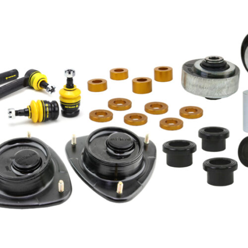 Whiteline 11-21 Subaru Impreza WRX STI Front Essential Vehicle Bushing Kit