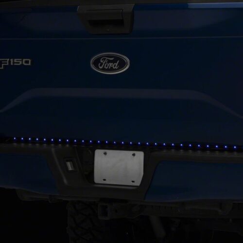 Raxiom Axial Series 60-In Tailgate LED Light Bar w/ Turn Signals (Some Adaptation Required) - Image 4