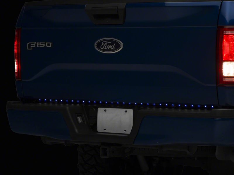 Raxiom Axial Series 60-In Tailgate LED Light Bar w/ Turn Signals (Some Adaptation Required) - Image 4