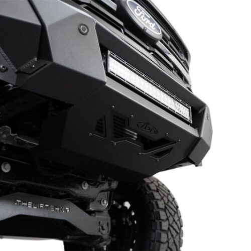 Addictive Desert Designs for 2024 Ford F-150 Black Label - Front Bumper - Image 7