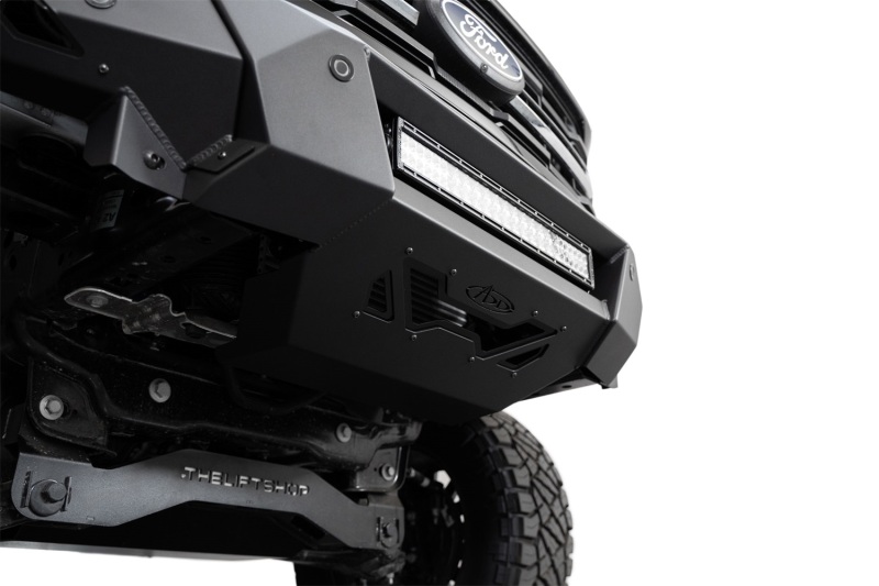 Addictive Desert Designs for 2024 Ford F-150 Black Label - Front Bumper - Image 7