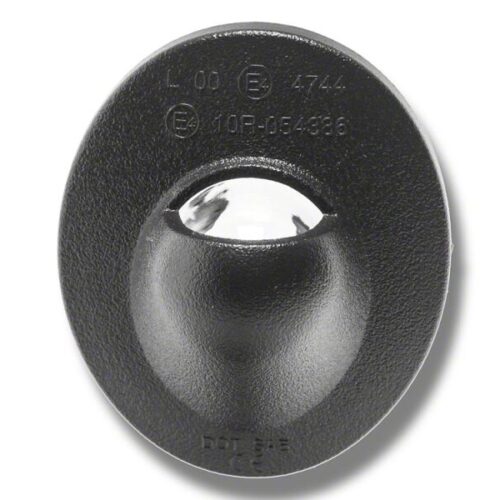 Raxiom for 1997-2014 Ford F-150 Axial Series License Plate Lamp Housings - Image 4