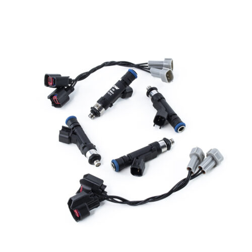 DeatschWerks 95-99 Mitsubishi Eclipse 1000CC Injectors (High Impedance) - Image 5