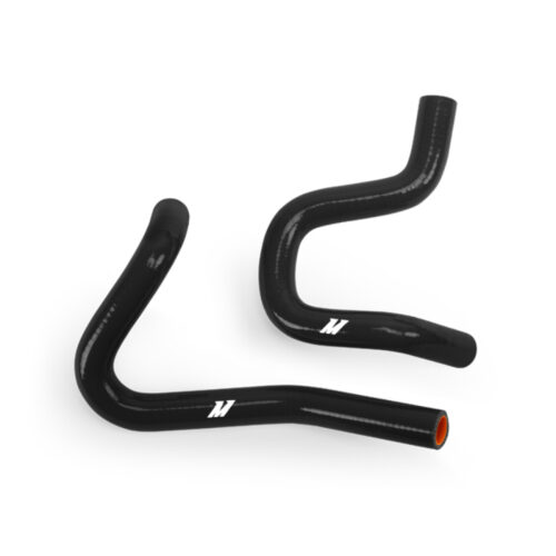 Alternative view of Mishimoto 10-13 Hyundai Genesis Coupe 2.0T/2.0T Premium/2.0T R-Spec Black Silicone Heater Hose Ki
