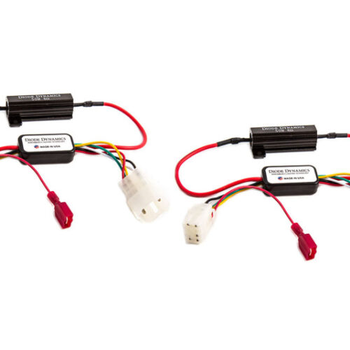 Diode Dynamics 15-21 Subaru WRX / STi Tail as Turn +Backup Module (USDM) Module Only - Image 4