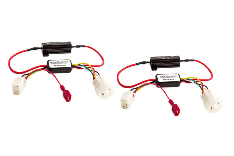 Diode Dynamics 15-21 Subaru WRX / STi Tail as Turn +Backup Module (USDM) Module Only - Image 4