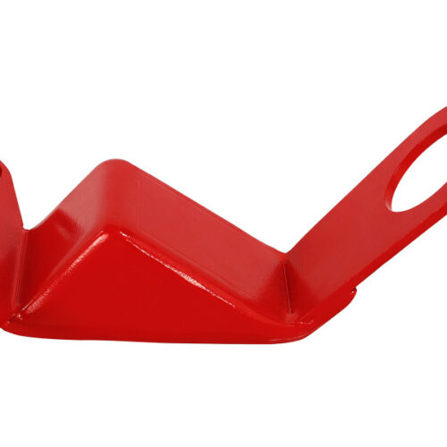 aFe Power Control Rear Tow Hook Red 05-13 Chevrolet Corvette (C6) - Image 4