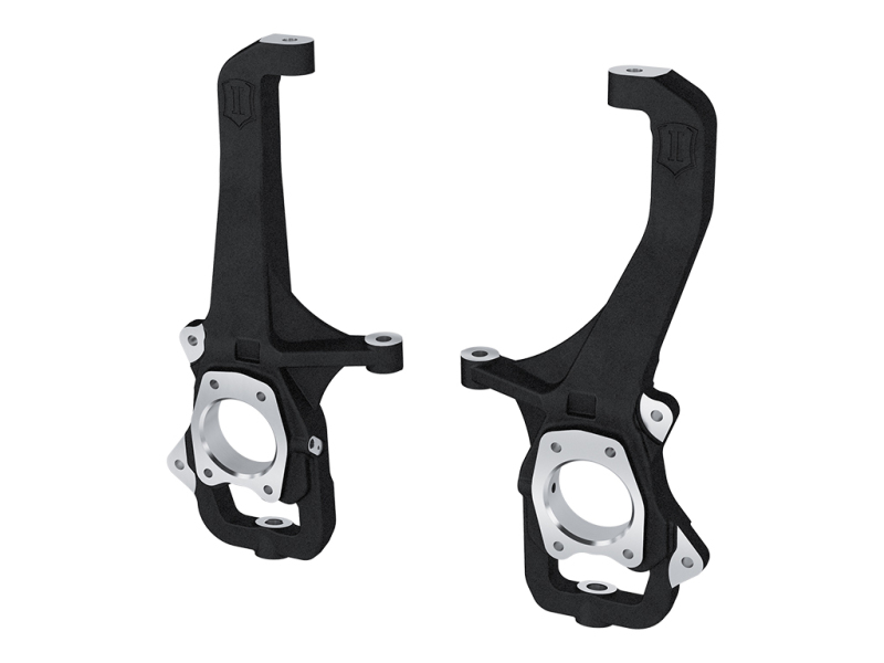ICON 22-23 Toyota Tundra Front Knuckle Kit - Image 4