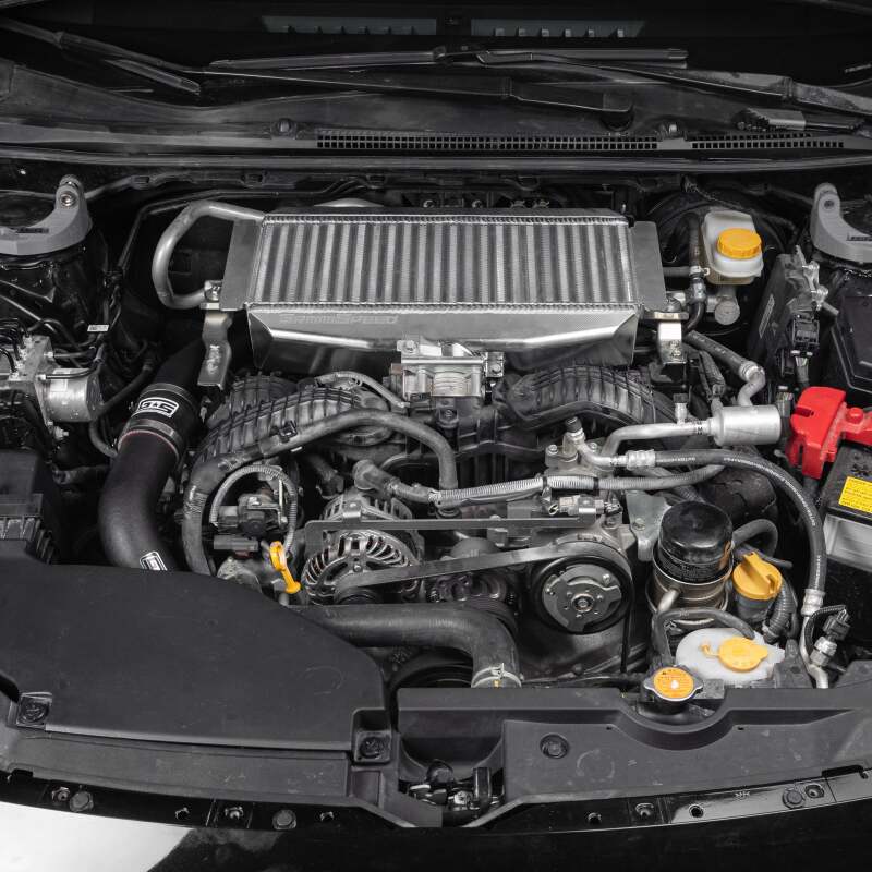 GrimmSpeed 2022+ Subaru WRX Charge Pipe Kit - Black - Image 6