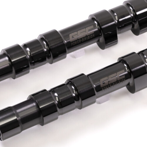 Alternative view of GSC P-D 4G63T EVO 1-3/ DSM 90-99 S1 Cams 268/268 Billet