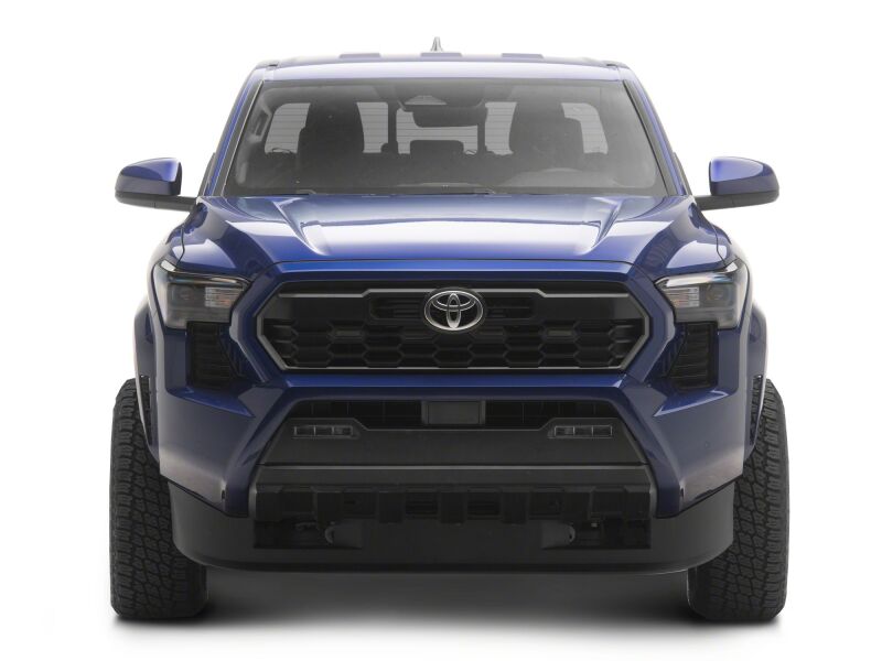 Raxiom for 2024-2026 Toyota Tacoma Pre Runner/TRD Off-Road/TRD Sport White LED Grille Light- Smoked Lens
