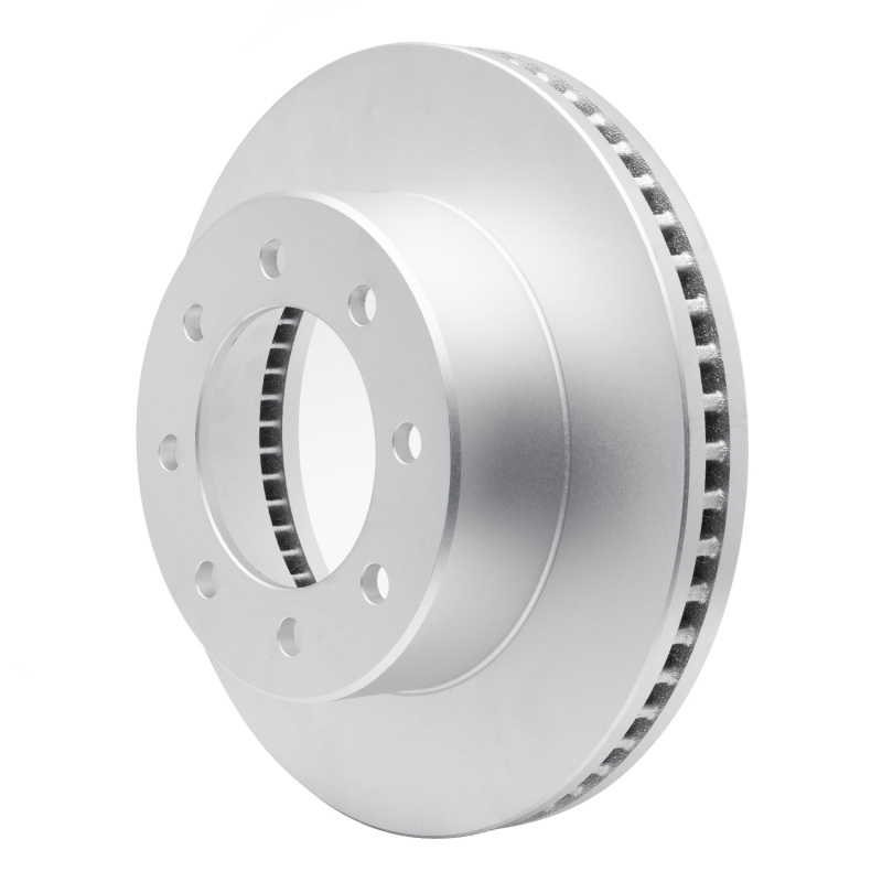 DFC 09-25 Dodge Ram 3500 Front GeoSPEC Coated Rotor - Image 2