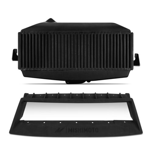 Mishimoto Intercooler - Black for 2022+ Subaru WRX Top-Mount