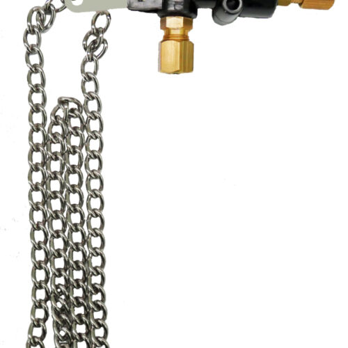 Kleinn H/ Pull Valve w/ Chain Lanyard for Roof Mount Horns - Image 2
