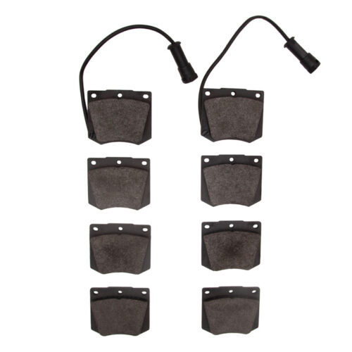 DFC 89-03 Bentley AZURE Front 5000 Advanced Low Metallic Brake Pads