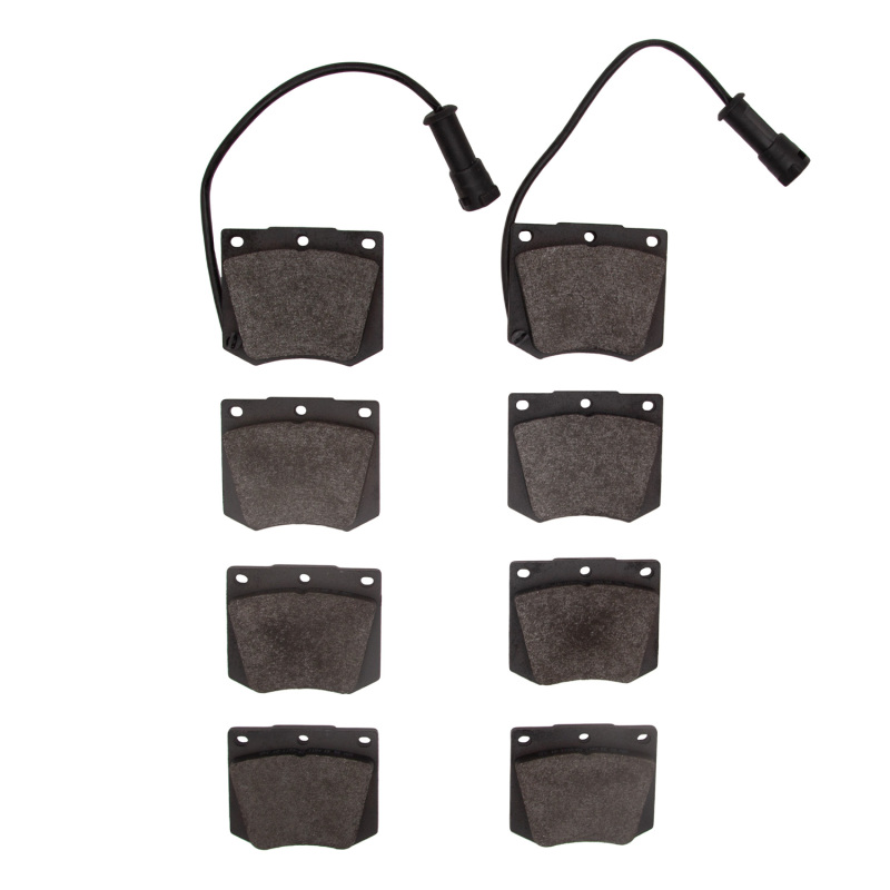 DFC 89-03 Bentley AZURE Front 5000 Advanced Low Metallic Brake Pads