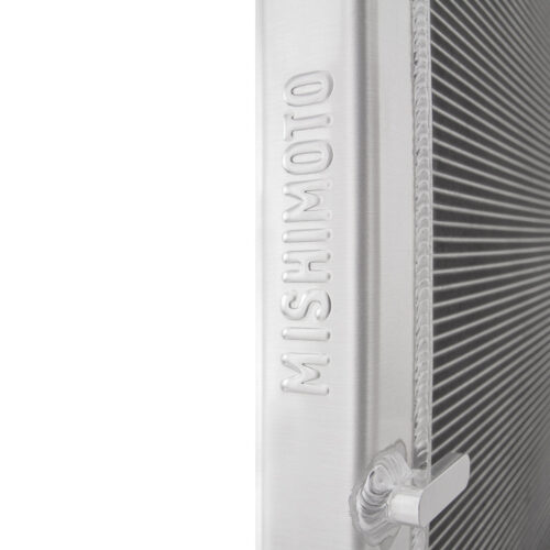 Mishimoto 2020+ Toyota Supra GR 3.0L Performance Aluminum Radiator - Image 8