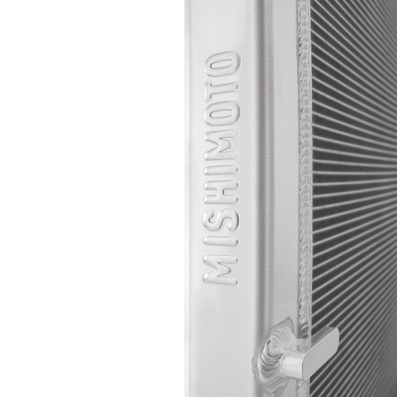 Mishimoto 2020+ Toyota Supra GR 3.0L Performance Aluminum Radiator - Image 8