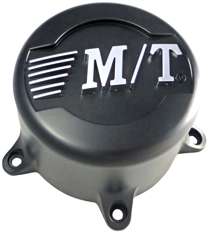 Mickey Thompson Classic III Black Center Cap - Closed 5x5.5 - 250359