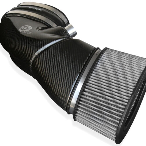 aFe Power MagnumFORCE Carbon Fiber Air Intake System Stage-2 Pro DRY S 08-13 BMW M3 (E9X) V8 4.0L - Image 4